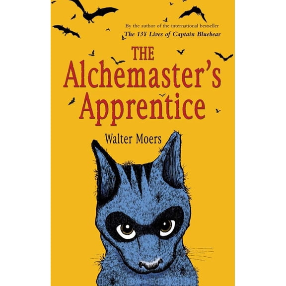Zamonia Alchemaster's Apprentice: Oddball Zamonia tale where a cursed cat bargains with a sinister alchemist, Book 4, (Paperback)