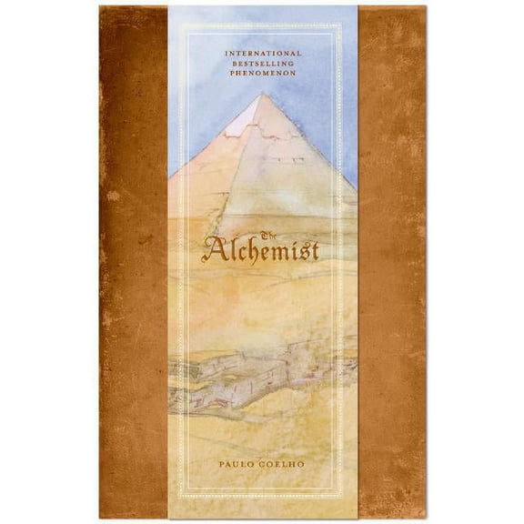 The Alchemist - Gift Edition: A Fable about Following Your Dream, (Hardcover)