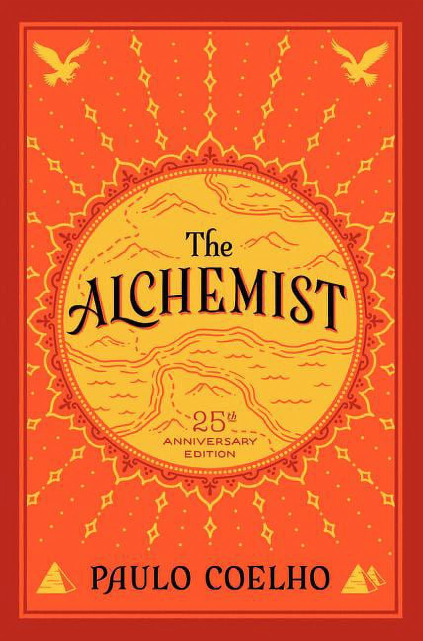 The Alchemist, (Hardcover) - Walmart.com