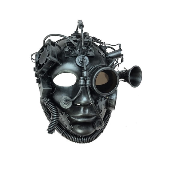 The Alchemist Mask (Silver)