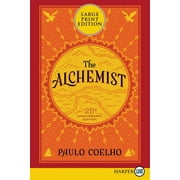 The Alchemist (Paperback)(Large Print)