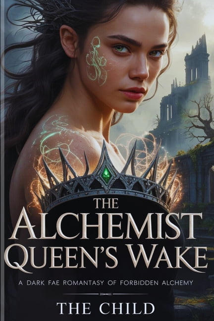 The Alchemist Queen's Wake: A Dark Fae Fantasy Romance, (Paperback)