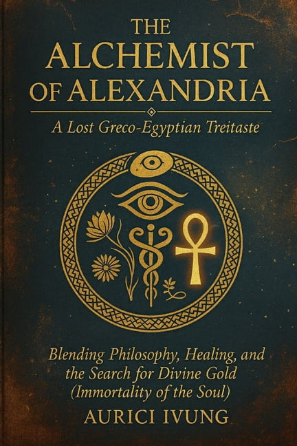The Alchemist of Alexandria, (Paperback)