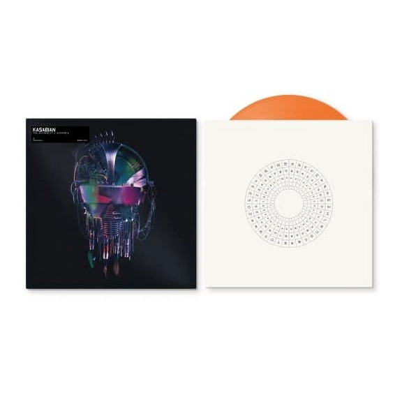 The Alchemist's Euphoria Kasabian (Vinyl Record)