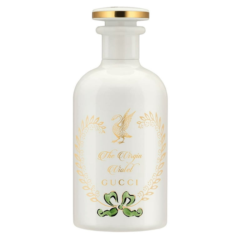 Gucci The Virgin Violet by Gucci Eau De Parfum Spray 3.3 oz for