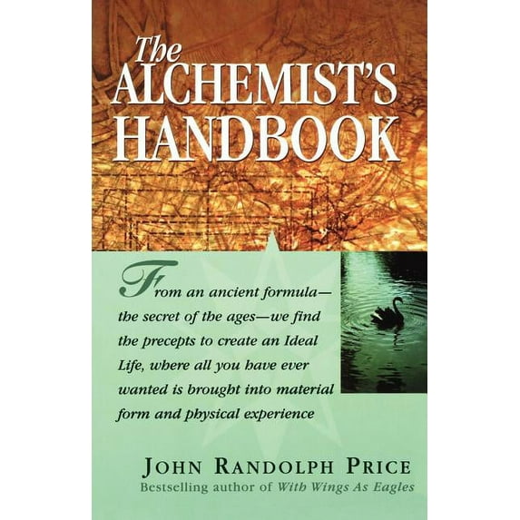 The Alchemist's Handbook, (Paperback)