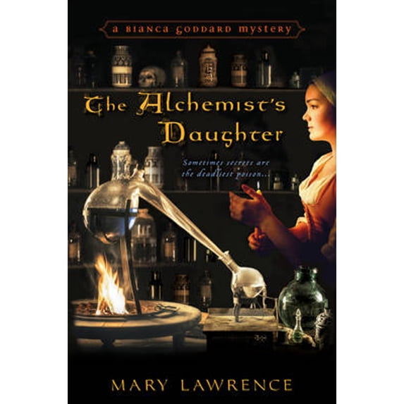 Pre-Owned The Alchemists Daughter Bianca Goddard Mysteries Paperback Mary Lawrence