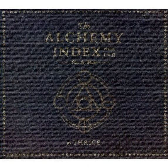 The Alchemy Index Vols. I & II: Fire & Water (2CD)
