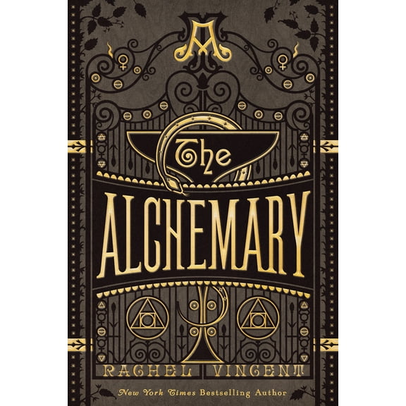 The Alchemary: A Dark Academia Alchemy Romantasy (Paperback)