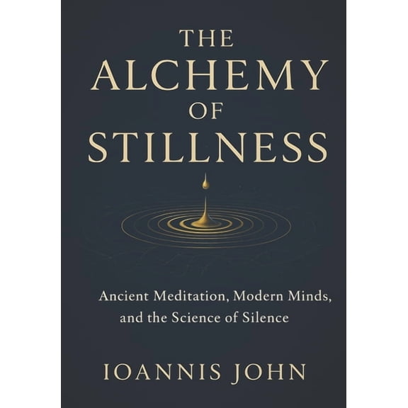 The Alchemy of Stillness: Ancient Meditation, Modern Minds, and the Science of Silence, (Paperback)