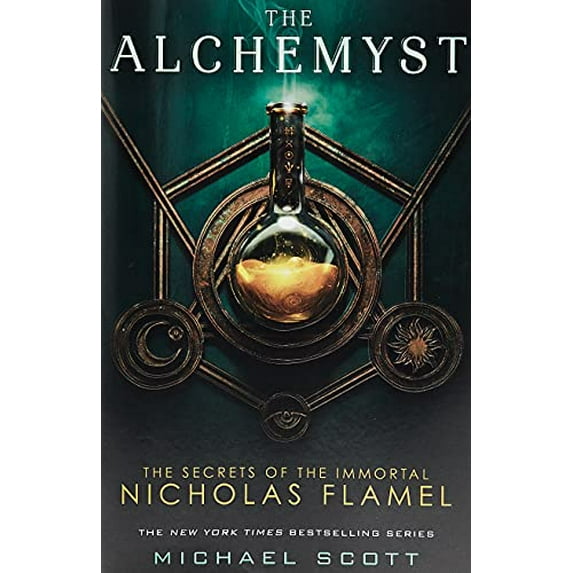 Pre-Owned The Alchemyst: The Secrets of the Immortal Nicholas Flamel (Paperback) 0385736002