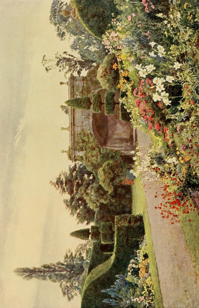 The Alcove Canvas Art - George S Elgood (18 x 24)