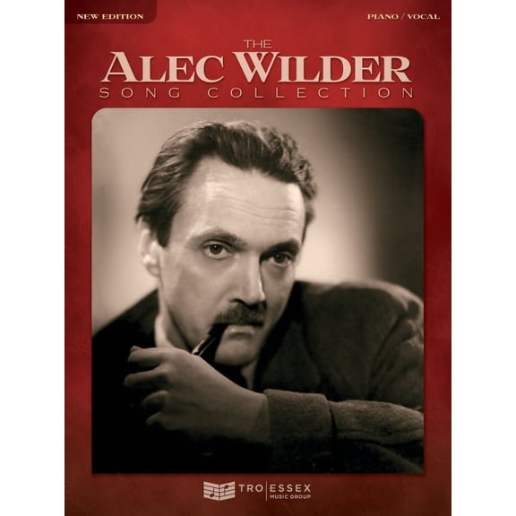 The Alec Wilder Song Collection (Paperback)