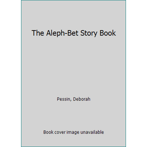 Pre-Owned The Aleph-Bet Story Book by Deborah Pessin Paperback Juvenile Fiction/General English