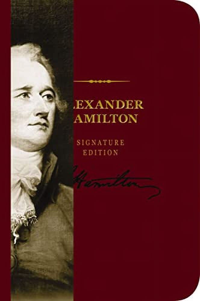 Pre-Owned The Signature Notebook Series: The Alexander Hamilton ...