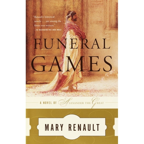 The Alexander Trilogy: Funeral Games (Series #3) (Paperback)