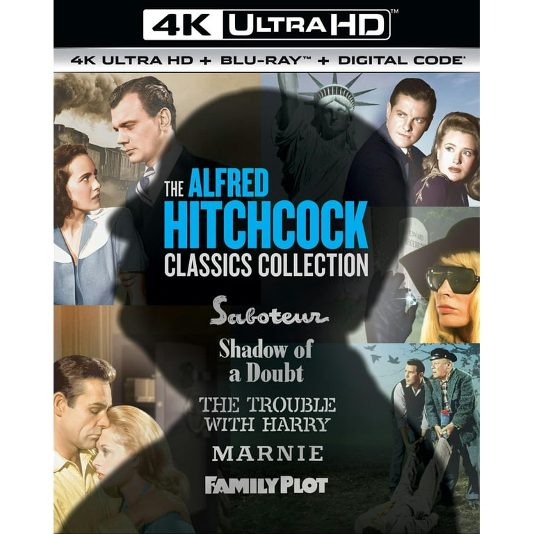 KUBRICK ALFRED HITCHCOCK 100％ &amp; 400％ Amazon.com: Alfred Hitchcock Presents: The Complete Series