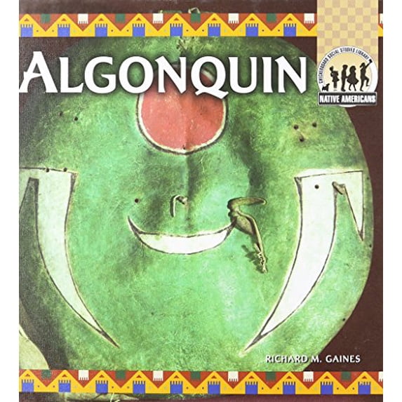 Pre-Owned The Algonquin (Hardcover) 9781577653837