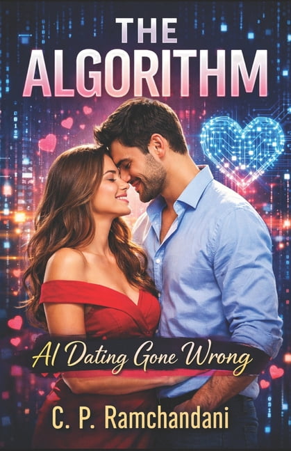 Novels, Poetries and Short Stories The Algorithm: AI Dating Gone Wrong, Book 1, (Paperback)