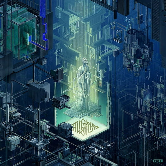 The Algorithm - Data Renaissance - Music & Performance - CD