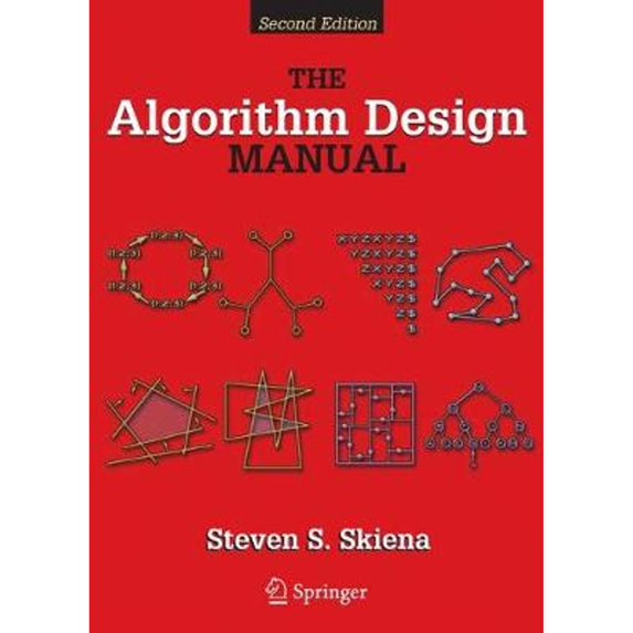 Pre-Owned The Algorithm Design Manual, 9781848000698, 1848000693, Hardcover, 2 edition