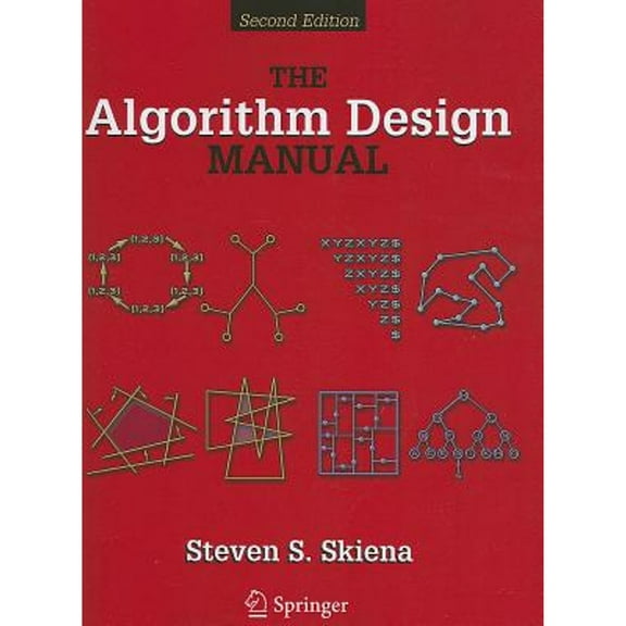Pre-Owned The Algorithm Design Manual Paperback