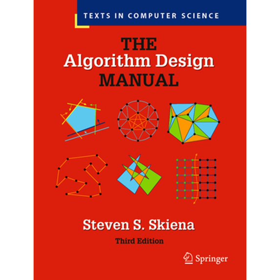 Pre-Owned The Algorithm Design Manual (Hardcover) 3030542556 9783030542559