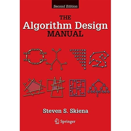 Pre-Owned The Algorithm Design Manual Paperback