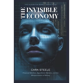 The Algorithm Wars The Invisible Economy: Financial Warfare, Algorithmic Markets, and the Weaponisation of Money, Book 4, (Paperback)