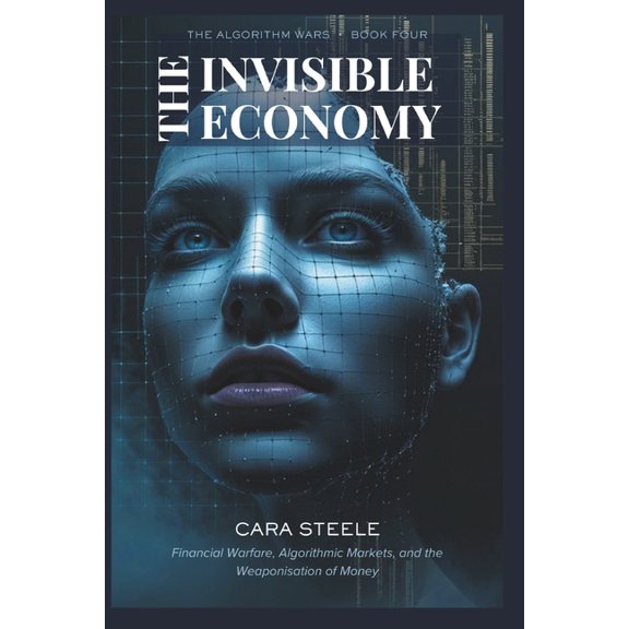 The Algorithm Wars The Invisible Economy: Financial Warfare, Algorithmic Markets, and the Weaponisation of Money, Book 4, (Paperback)