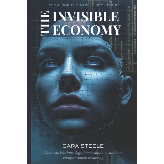 The Algorithm Wars The Invisible Economy: Financial Warfare, Algorithmic Markets, and the Weaponisation of Money, Book 4, (Paperback)
