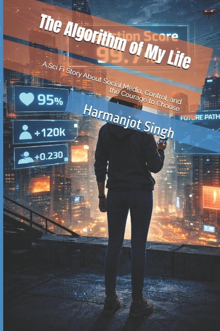 The Algorithm of My Life: A Sci Fi Story About Social Media, Control ...