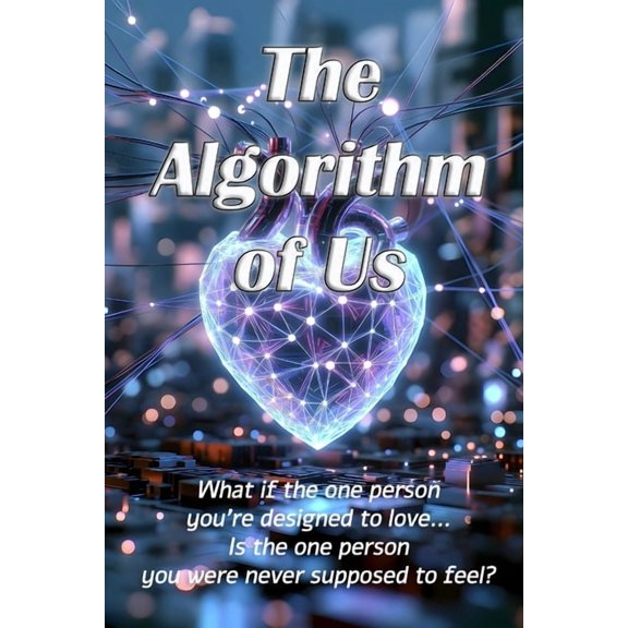 The Algorithm of Us: What if the one person you're designed to love... is the one person you were never supposed to, (Paperback)
