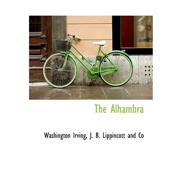 The Alhambra (Paperback)