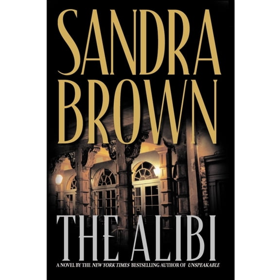 The Alibi, (Hardcover)