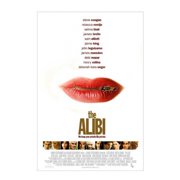 The Alibi Movie Poster 11 x 17