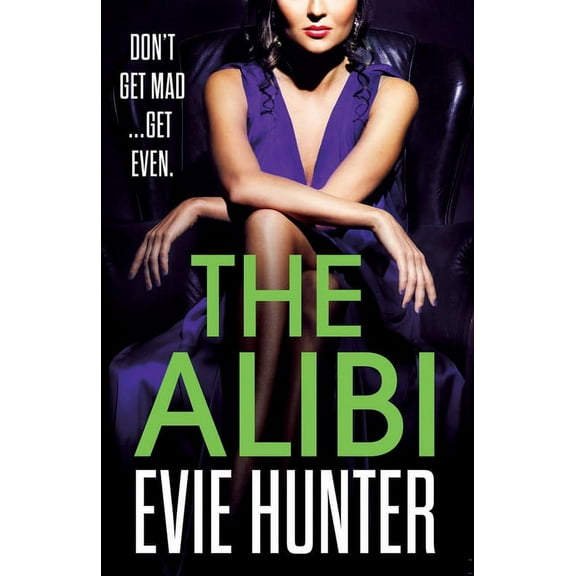 The Alibi, (Paperback)