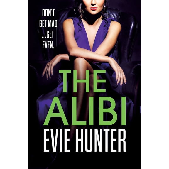 The Alibi, (Paperback)