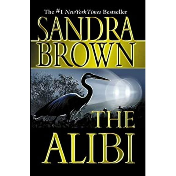 Pre-Owned The Alibi (Paperback) 0375727922 9780375727924