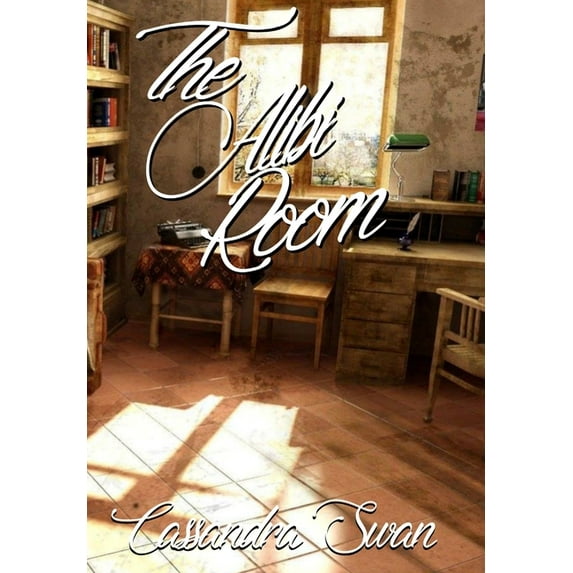 The Alibi Room, (Hardcover)