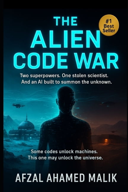 The Alien Code War: Code behind the Stars, When artificial intelligence listed to the universe, (Paperback)