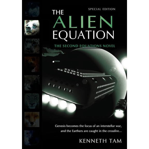 The Alien Equation (Paperback)