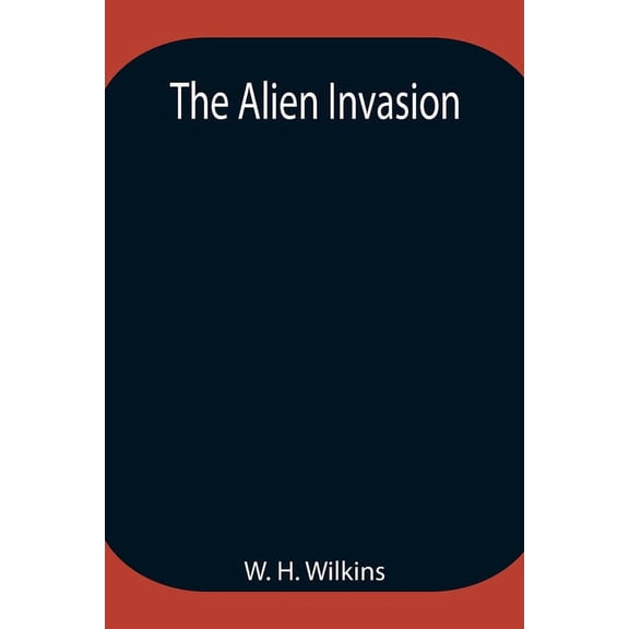 The Alien Invasion, (Paperback)