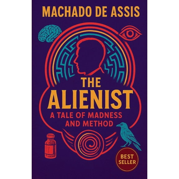 The Alienist A Tale Of Madness And Method, (Paperback)