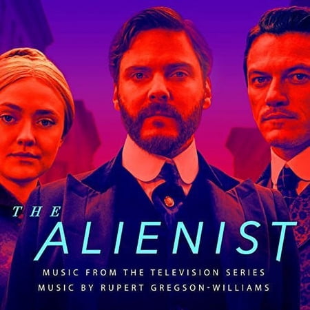The Alienist (Music From the Television Series) (CD)