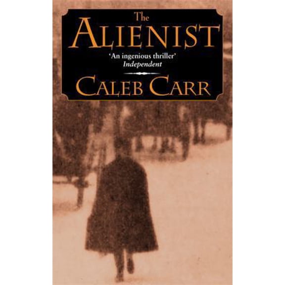 Pre-Owned The Alienist (Paperback) 0751512958 9780751512953