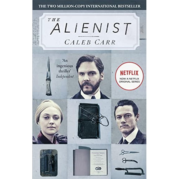 Pre-Owned The Alienist : Number 1 in Series (Paperback) 9780751574173