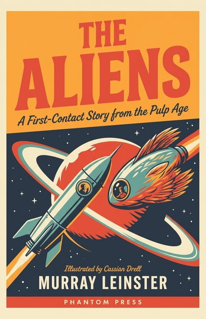The Aliens: A Novel of First Contact, Alien Encounter, and the Discovery the Public Was Never Told, Illustrated Edition, (Paperback)