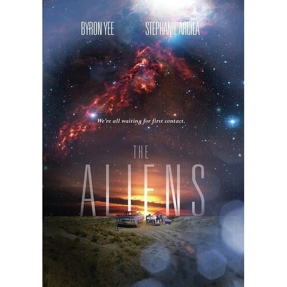 The Aliens (DVD), Random Media, Drama