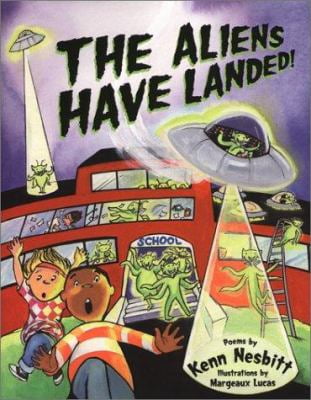 Pre-Owned The Aliens Have Landed 0689847084 (Hardcover - Used)